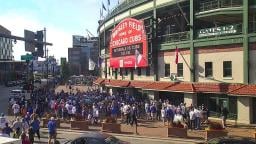 EarthCam: Wrigley Field Cam