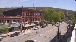 Downtown Franklin Cam