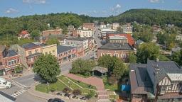 EarthCam: Hotel Saranac Cams - Town View