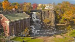 Paterson Falls Cam