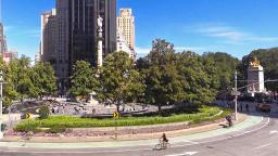 Columbus Circle Cam