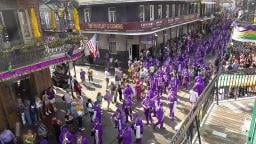 New Orleans Cats Meow Balcony