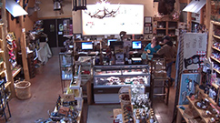 Buffalo Meat Shop Cam