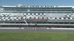 Daytona International Speedway Cams