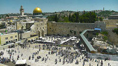 Western Wall Cam