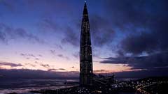 Lakhta Center Skyscraper Webcam
