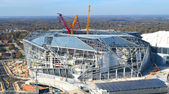 Mercedes-Benz Stadium 