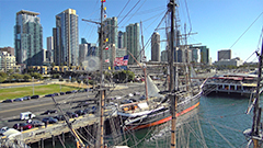 San Diego Harbor Cam