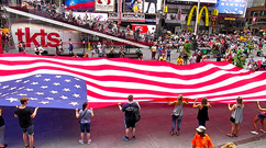 Times Square Street Cam